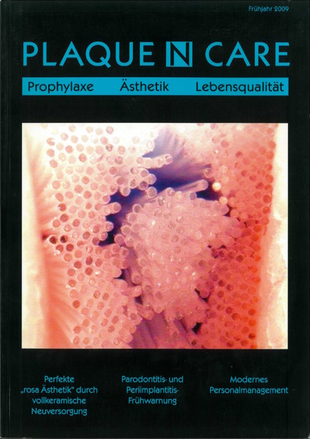 Plaque N Care - Frühjahr 2009