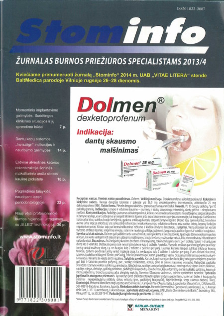 Profesionali burnos higiena