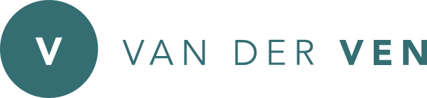 Logo Van der Ven