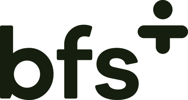 Logo bfs health finance gmbh